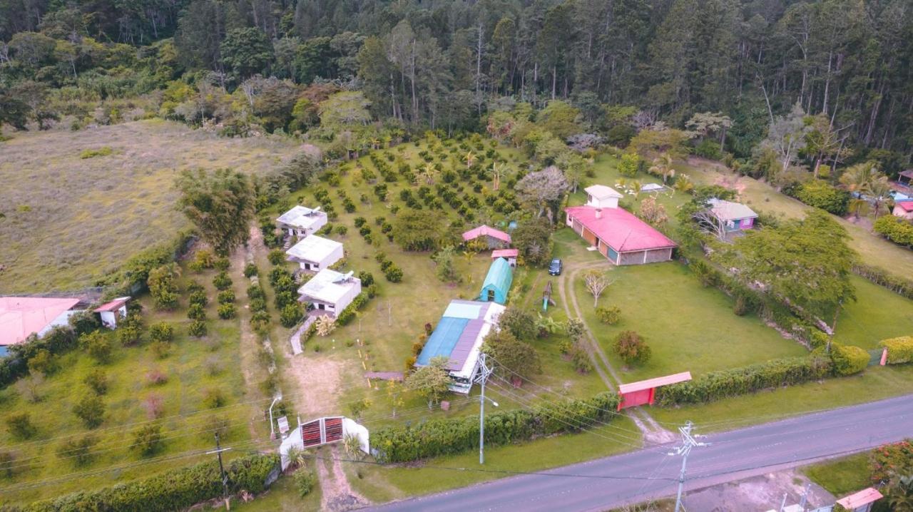 Posada Canaveral Ujarras Екстер'єр фото
