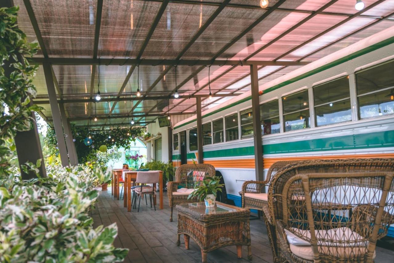 Posada Canaveral Ujarras Екстер'єр фото