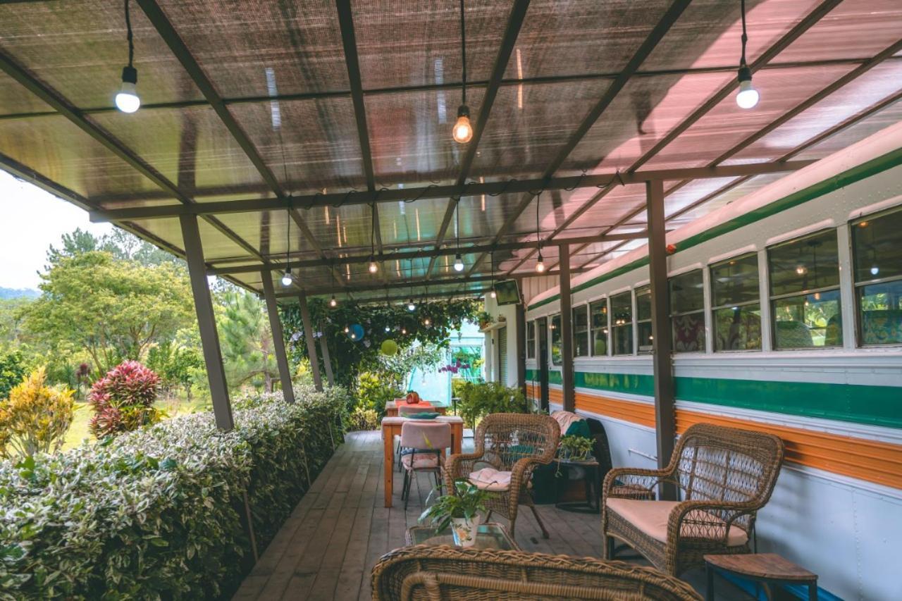 Posada Canaveral Ujarras Екстер'єр фото