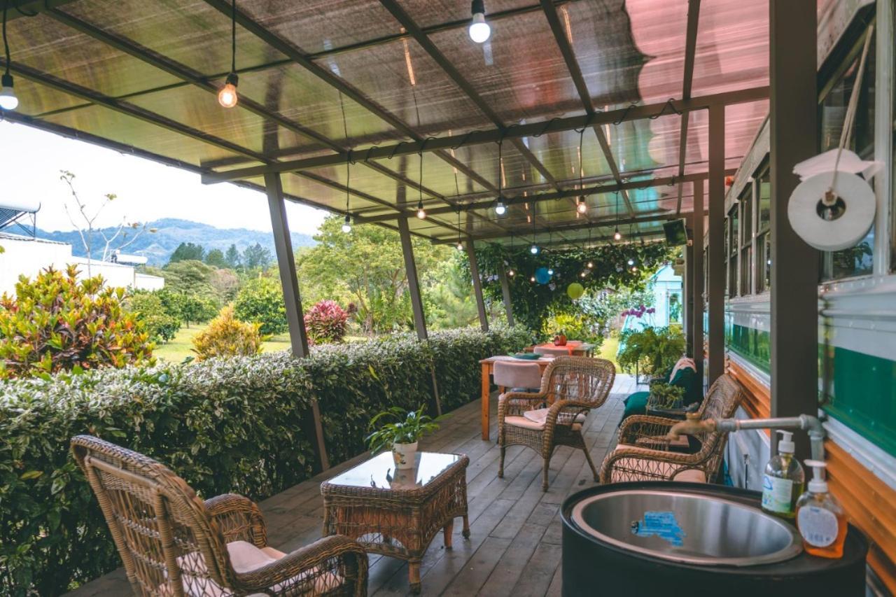 Posada Canaveral Ujarras Екстер'єр фото