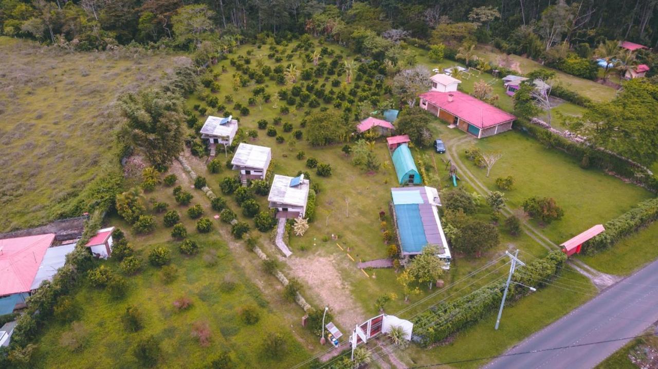 Posada Canaveral Ujarras Екстер'єр фото