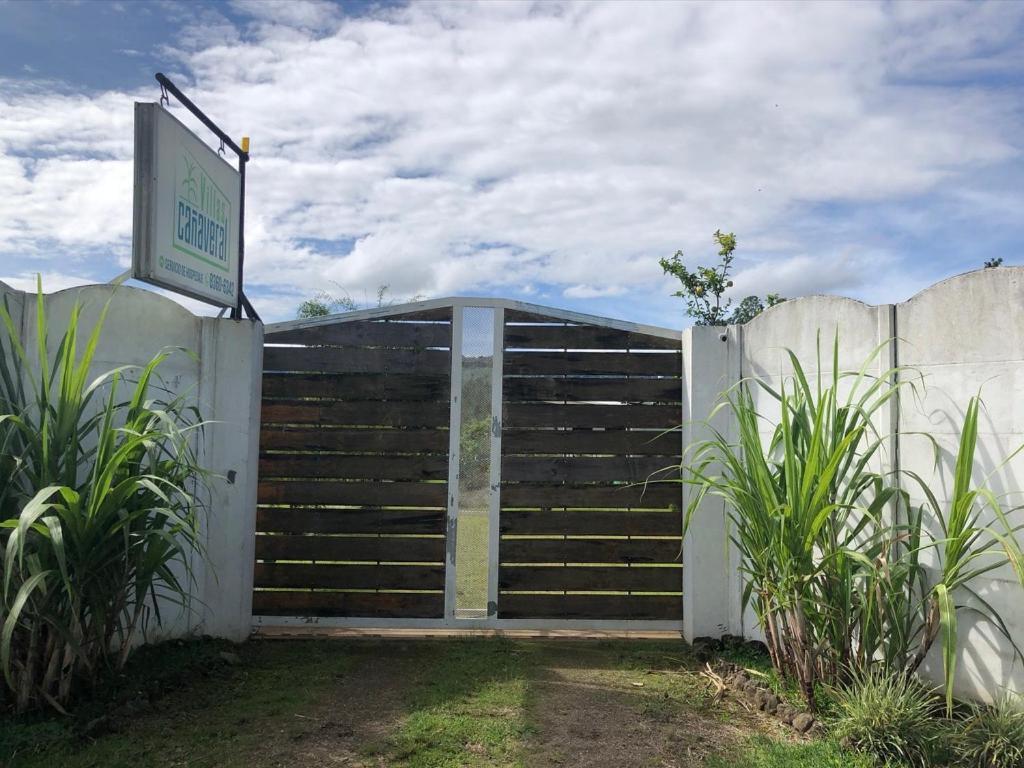 Posada Canaveral Ujarras Екстер'єр фото