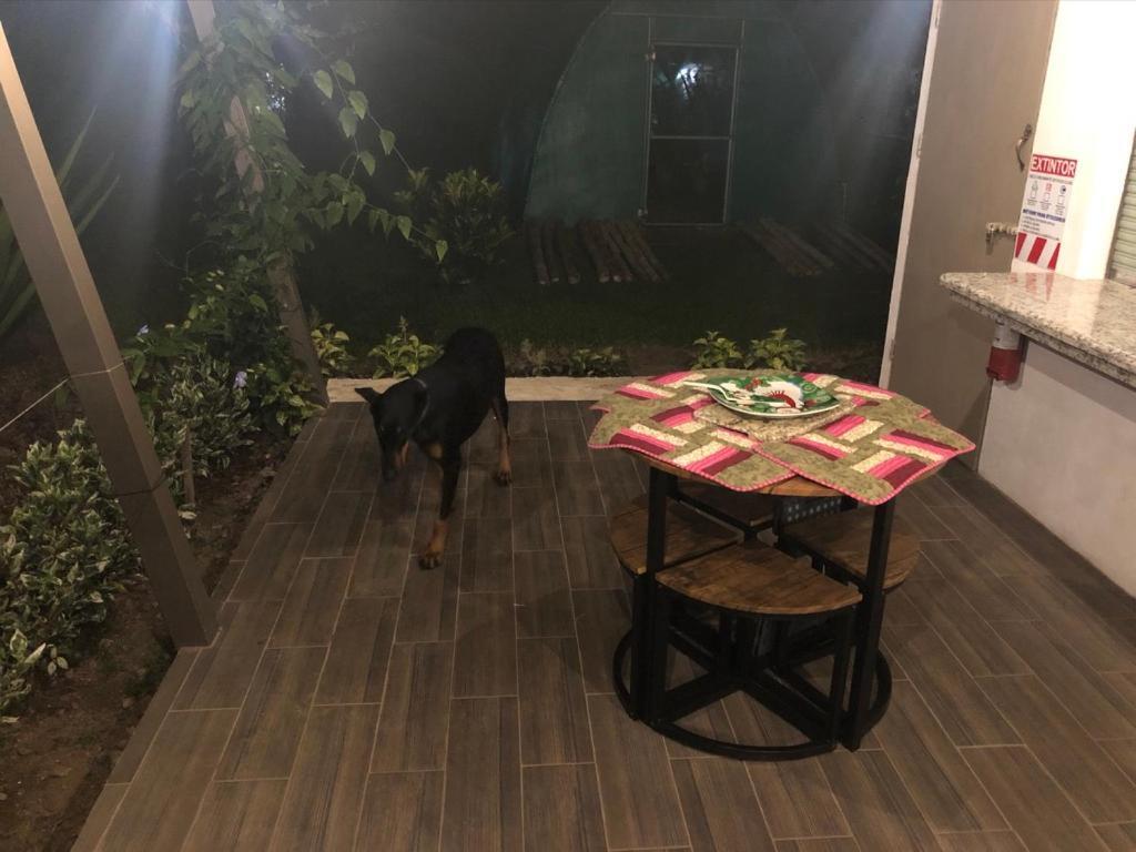 Posada Canaveral Ujarras Екстер'єр фото