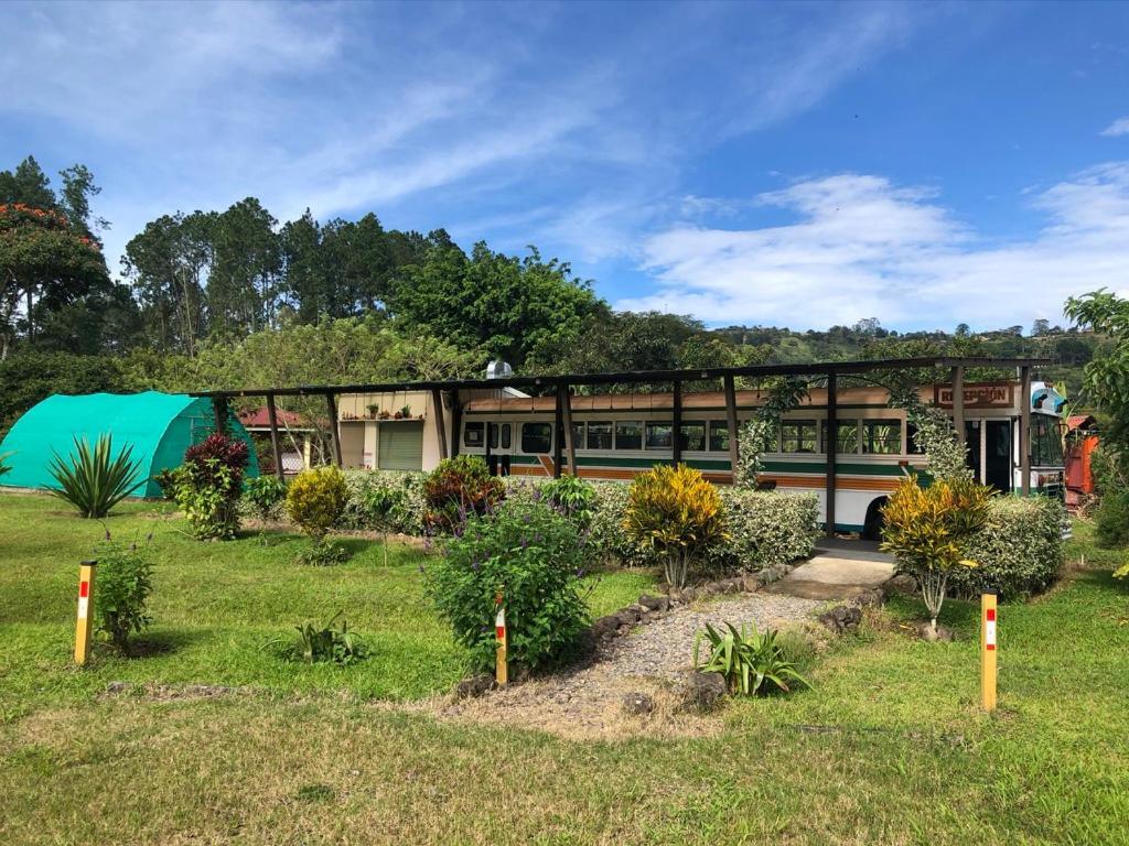 Posada Canaveral Ujarras Екстер'єр фото