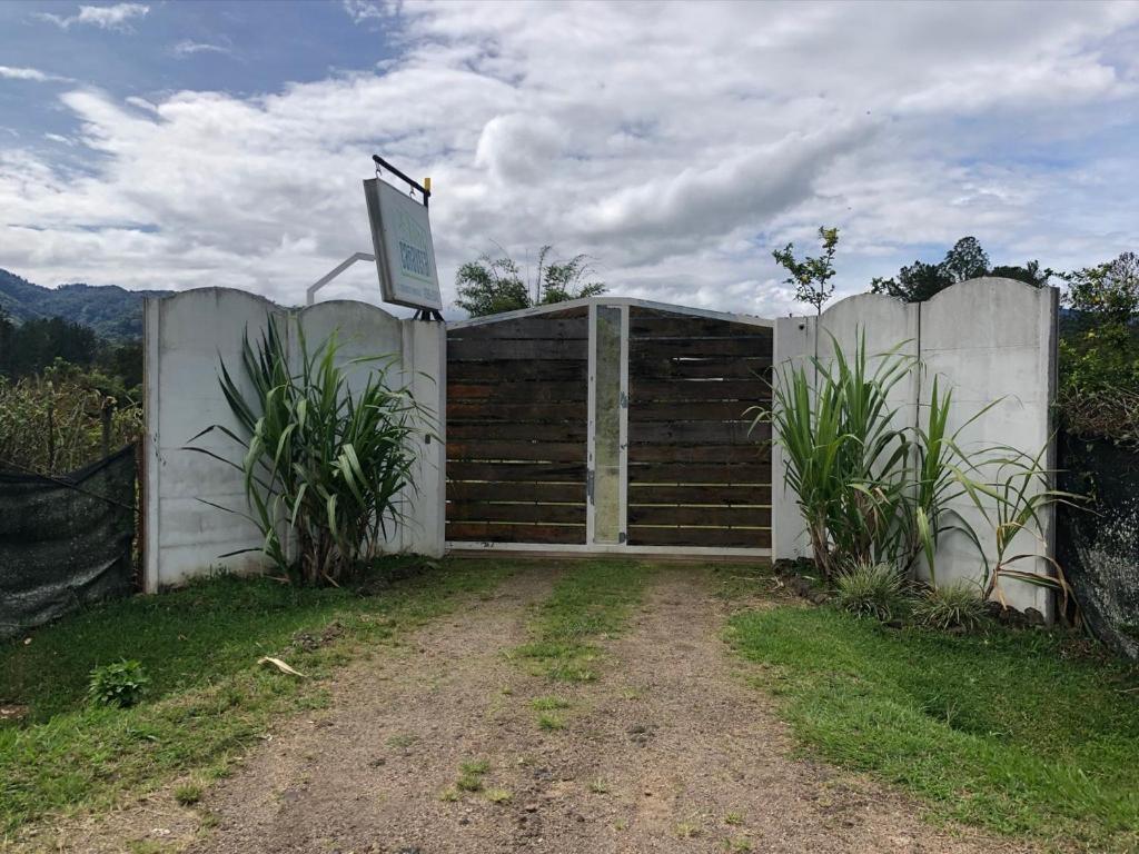 Posada Canaveral Ujarras Екстер'єр фото
