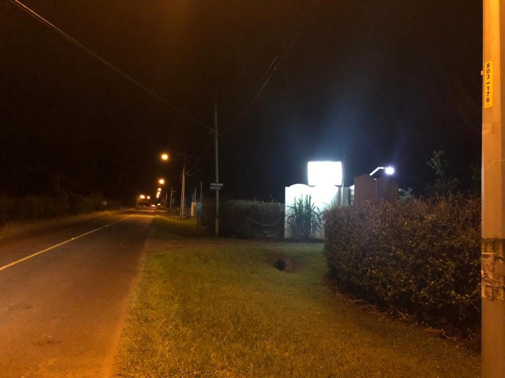 Posada Canaveral Ujarras Екстер'єр фото