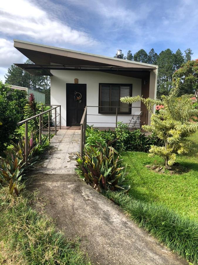 Posada Canaveral Ujarras Екстер'єр фото