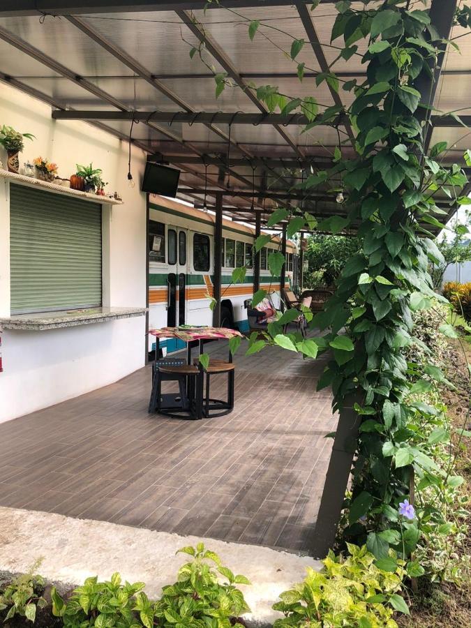 Posada Canaveral Ujarras Екстер'єр фото